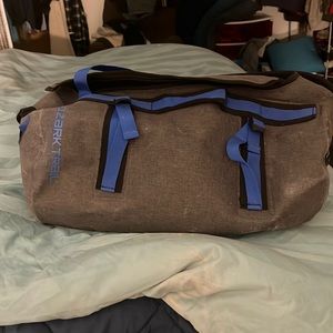 Waterproof duffel